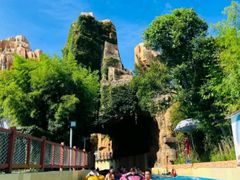 -上海玛雅海滩水公园