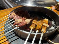 -筱果•梁山围炉烤肉(昌里路店)