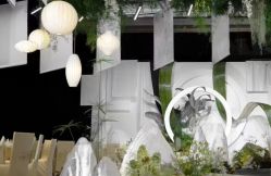 -成都新希望高新皇冠假日酒店-宴会厅·会议活动·户外场地