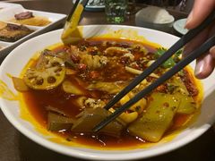 毛血旺-有璟阁港式餐厅(国贸商城店)