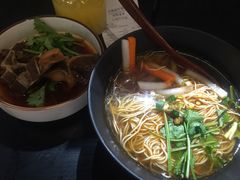 -贡梅老面馆·蟹粉面·无锡特色小吃(南长街主推店)