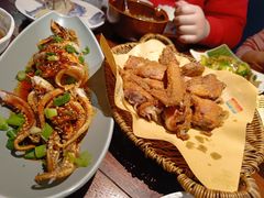 -前海沿·青岛菜(五四广场永旺店)