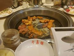 -千岛樱海鲜烤肉火锅自助餐厅(云龙万达店)