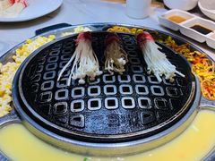 -韩宫宴烤肉·料理(苏州中心店)