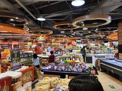 -百佳永辉超市(来福士广场店)