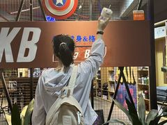 -KingBull私教健身&格斗订制(龙井商业中心店)