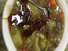 -清真李唯一优质肉丸糊辣汤