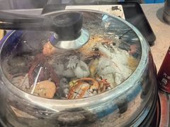 -乔哥铭洋海鲜自助(皇城恒隆广场店)