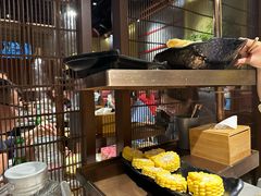 -牛村来人潮汕牛肉火锅(西单店)