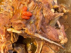 -蝎王府羊蝎子(北大地店)