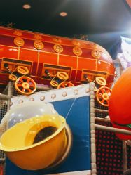 -太空学院儿童娱教乐园(中华广场店)