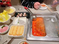 -海底捞火锅(正大乐城店)