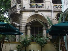 花园-星巴克臻选(广州沙面店)