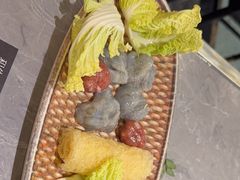 -一绪に寿喜烧(荟聚店)