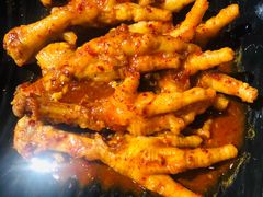 辣鸡爪-京玉菲饭店(李村店)