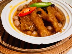 豉味蒸凤爪-潮福城大酒楼(湖滨北路店)