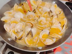 -恭喜上堓砂锅焗·海鲜大排档(闵行龙湖店)