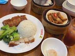 -澳门陈光记烧味饭店(南京德基广场店)