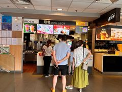 -麦当劳(佛山流行前线店)