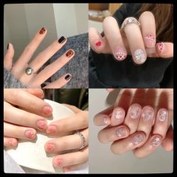 点击看大图 -M·X Nail日式美甲美睫