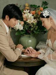 -巴黎婚纱摄影工作室