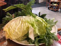 蔬菜大拼-竹叶涮肉坊(总店)