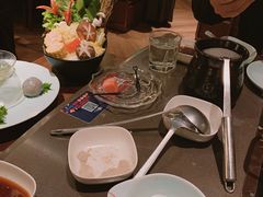 -捞王锅物料理(上海世茂广场店)