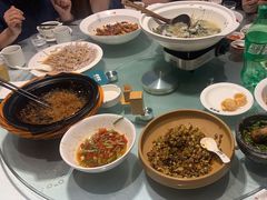 -老傅家湘潭水煮活鱼店(众一国际店)