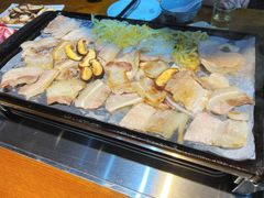 -张姐烤肉(山北路店)