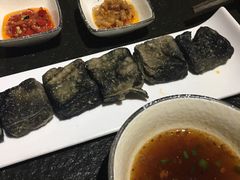 爆炸臭豆腐-湘与香缘·湖南菜(王府井北京市百货大楼店)