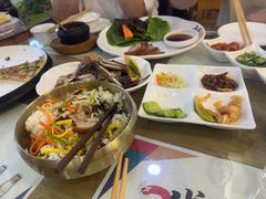 -海兰江石锅饭(水上店)