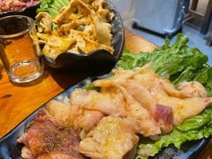 -丹东特色烤肉(学府路一部店)