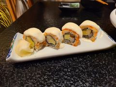 冰霜榴莲卷-無境·匠心日本料理(汉街店)