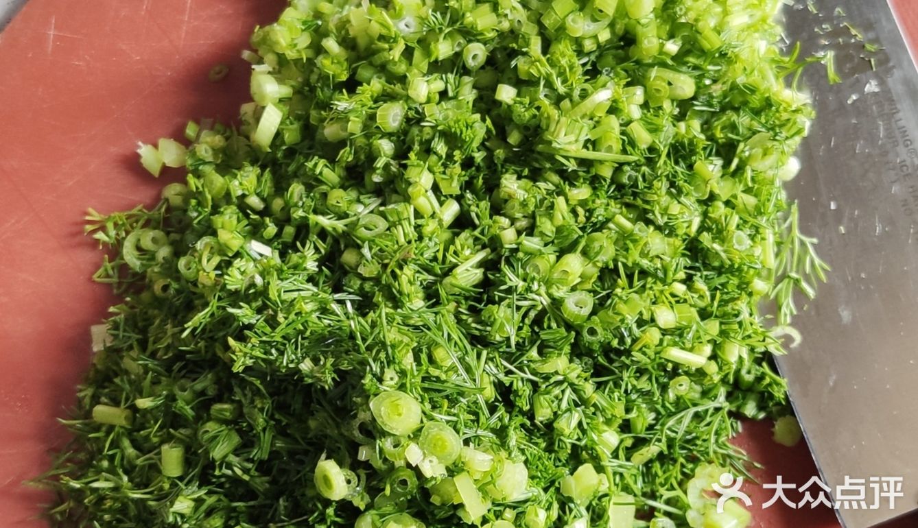 3步搞定茴香饺子，1岁宝宝也爱吃！