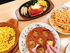 -萨莉亚意式餐厅(苏州泉屋店)