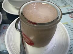 朱古力炖奶-义顺牛奶公司