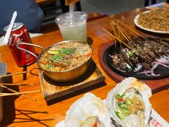 -本色.小马哥烧烤(五一路总店)