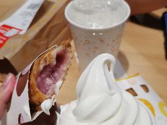 -麦当劳(民盈·国贸城店)
