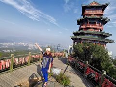 -定都峰