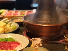 -老墙根涮肉·铜锅鲜羊肉(良乡店)