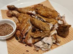 -万荣烤鸭店·北京菜(农光里店)