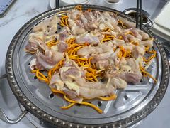 -凯盈阁私房菜·桑拿鸡(绿茵花园店)