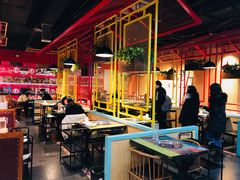 大堂-喜虾客·大虾火锅(郑州无限城店)