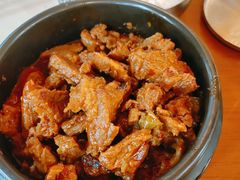 -老朴饭店(邮政街总店)