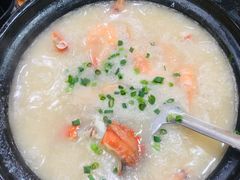 海鲜粥-老虎滩大连海鲜烧烤(建邺云锦路总店)