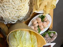 -前门杨记·铜锅涮肉(王府井·故宫店)