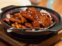 蜜汁牛仔骨-申粤轩酒楼·三十年粤菜经典(丁香花园店)