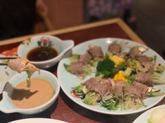 牛肉蒸笼-蟹田居·活蟹料理(东城店)