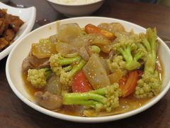 -老杨饭店(万科里店)