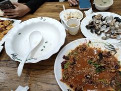 -晶渔坊·海鲜私房菜(东夷小镇店)